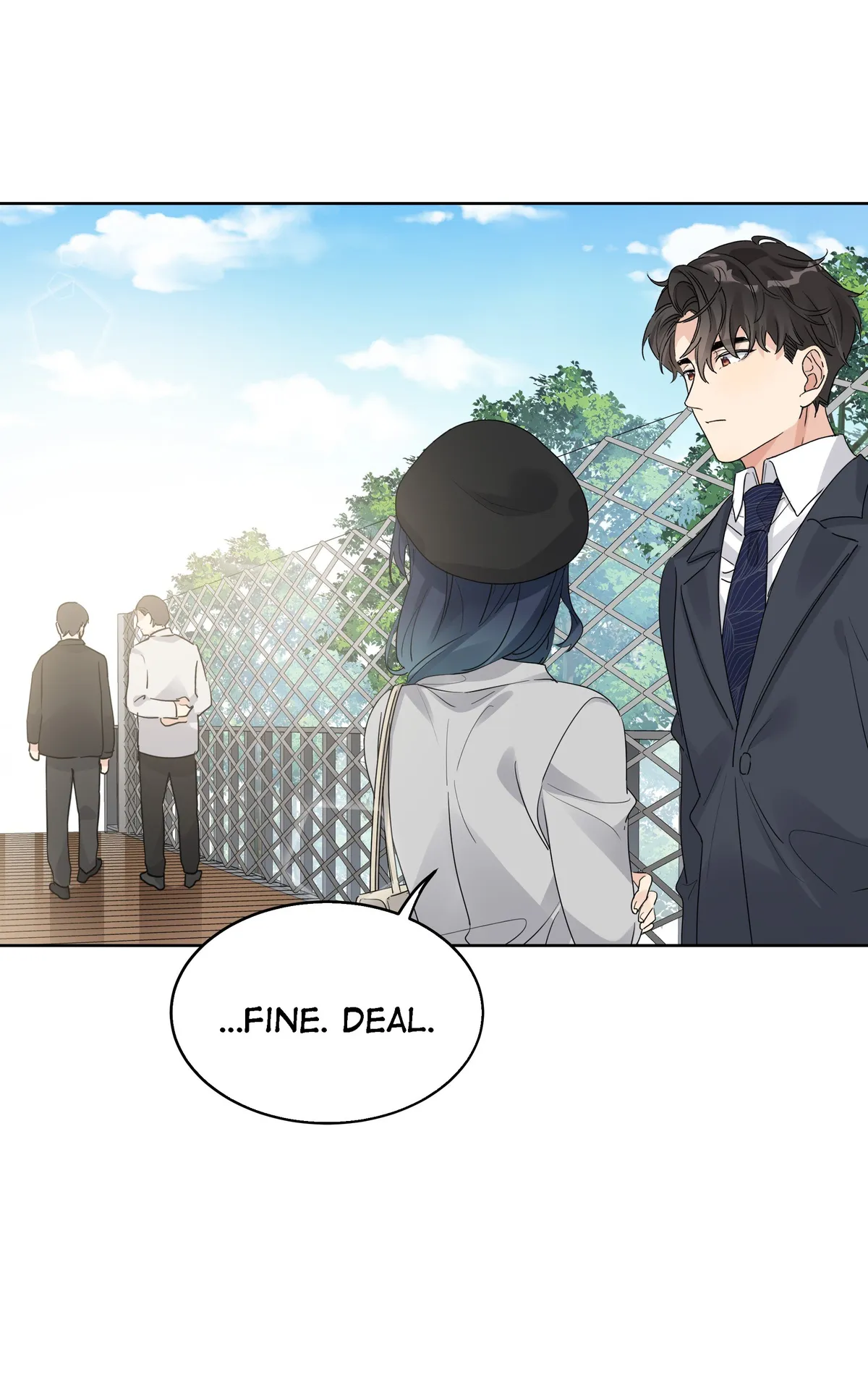 The True Scandal Chapter 58 Online - página 14