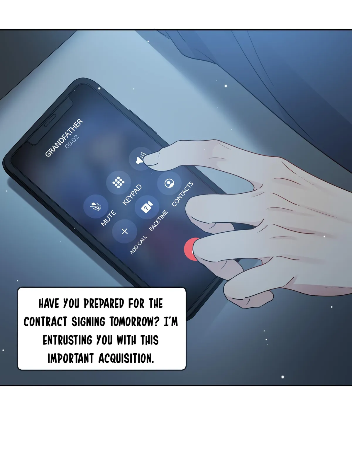 The True Scandal Chapter 58 Online - página 24
