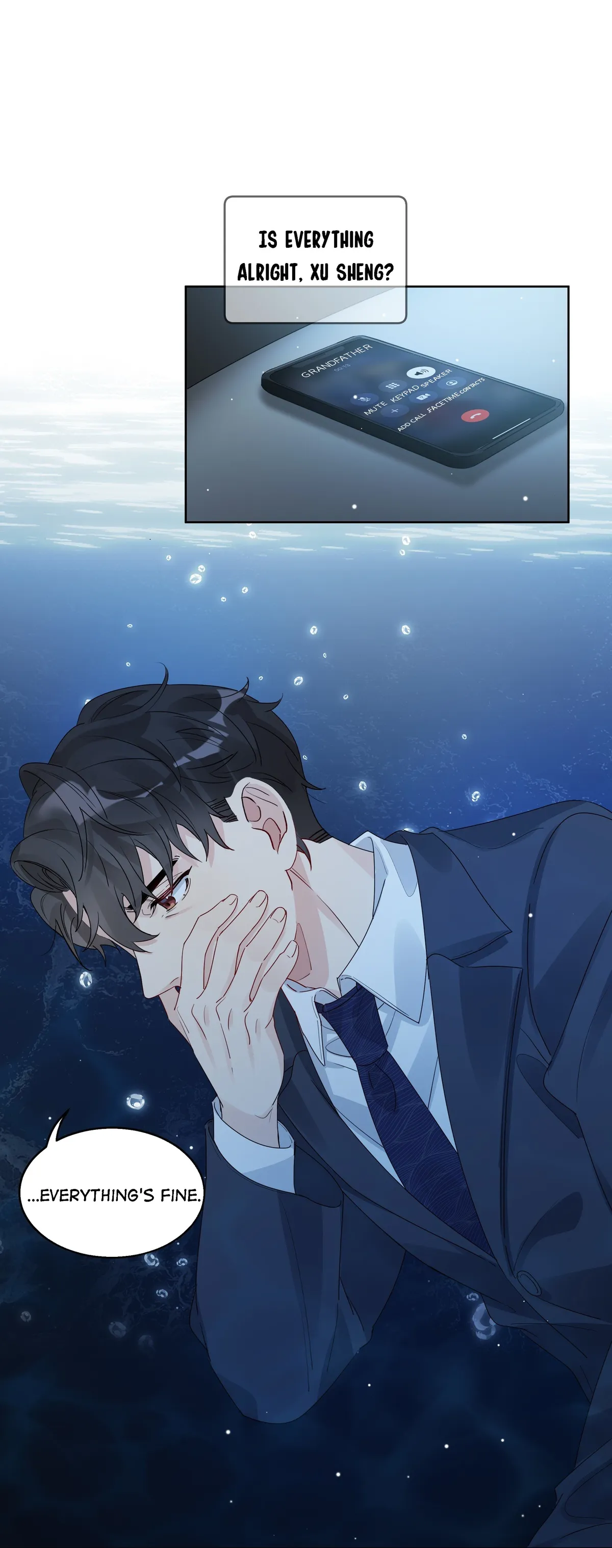 The True Scandal Chapter 58 Online - página 26