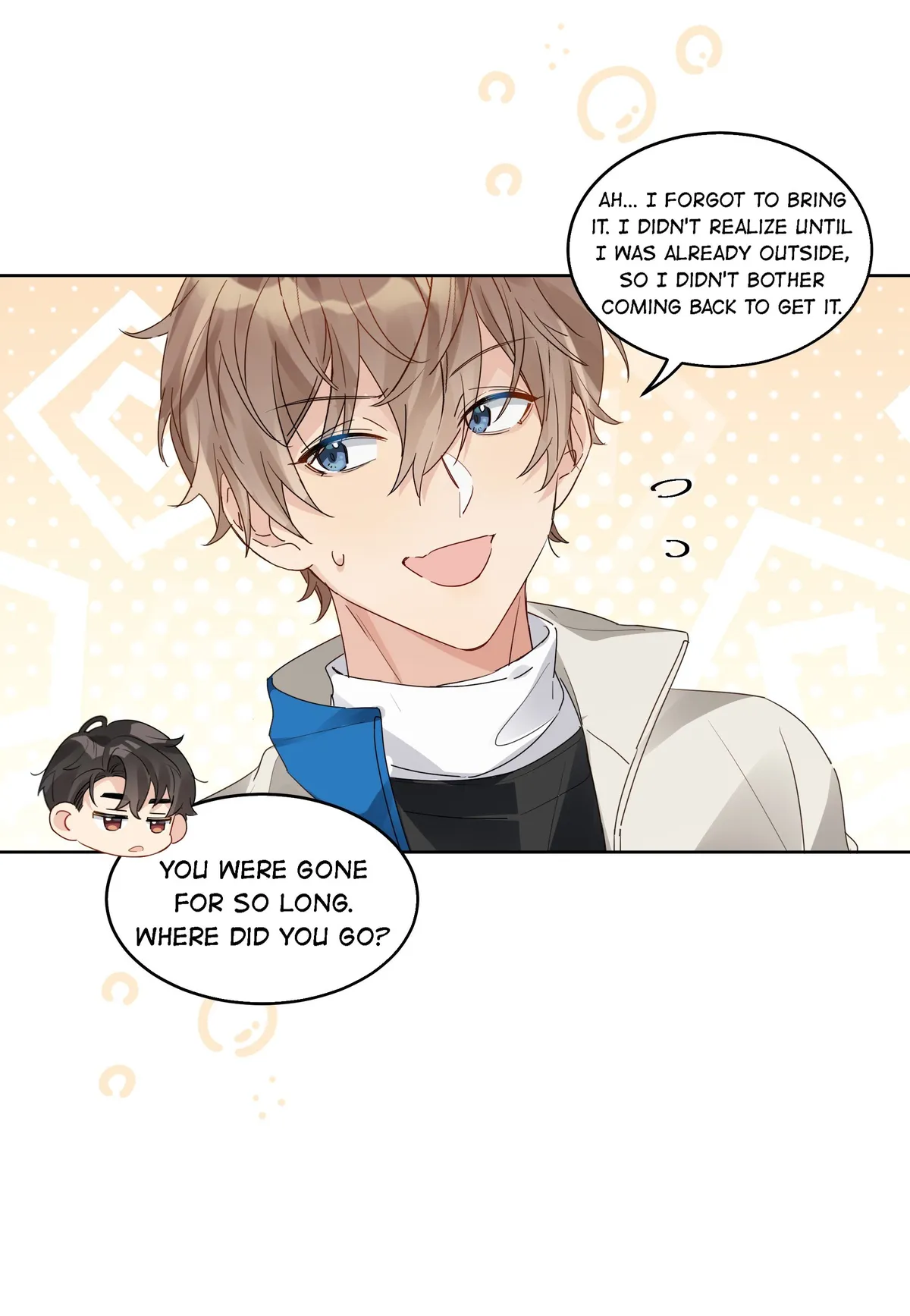 The True Scandal Chapter 59 Online - página 22