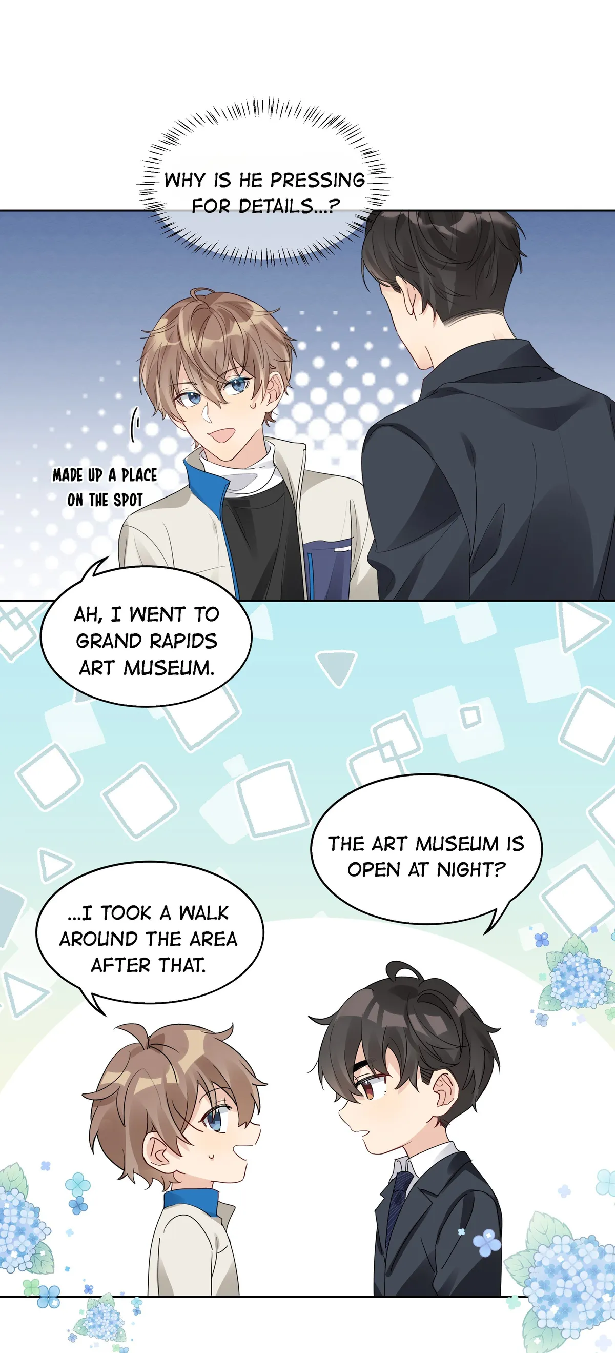 The True Scandal Chapter 59 Online - página 23