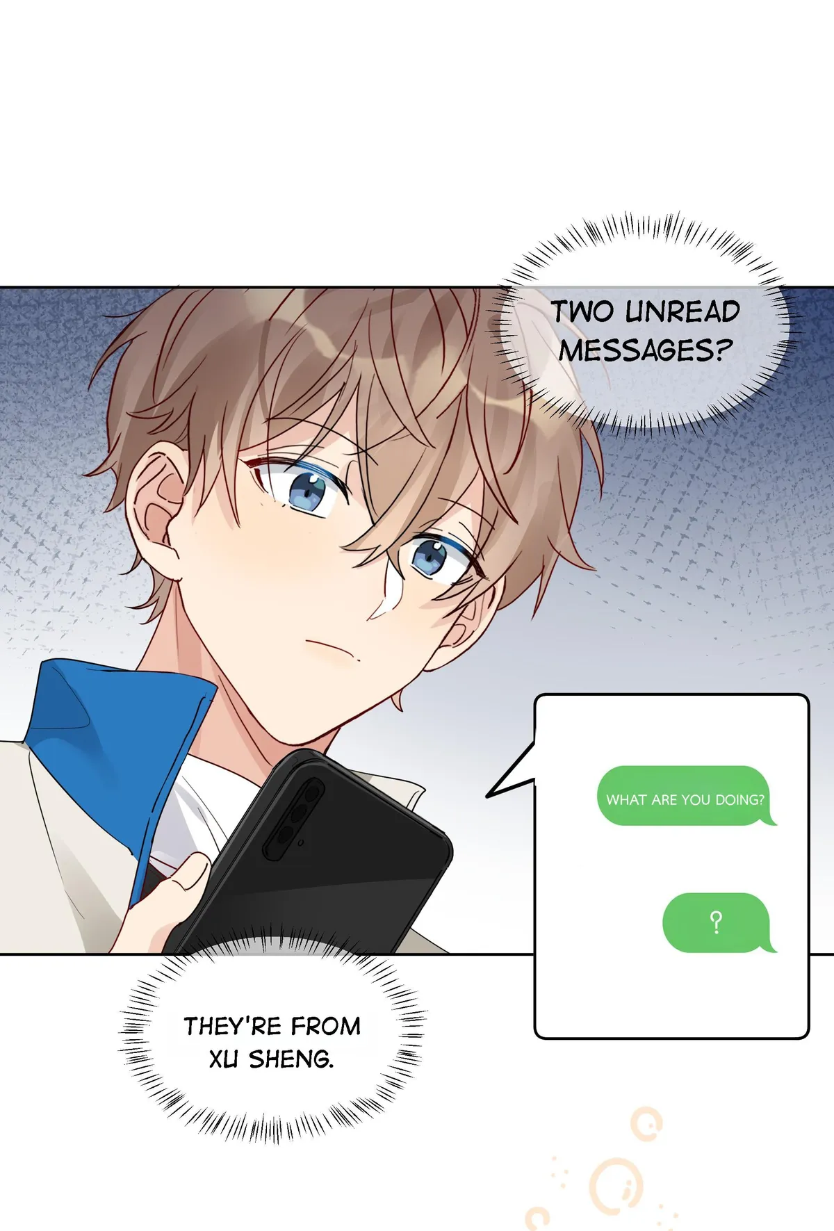 The True Scandal Chapter 59 Online - página 25