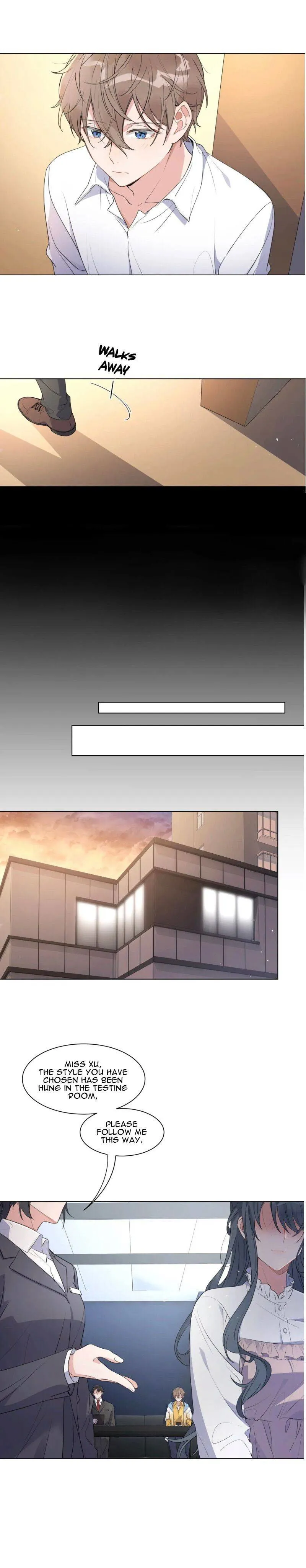 The True Scandal Chapter 6 Online - página 3