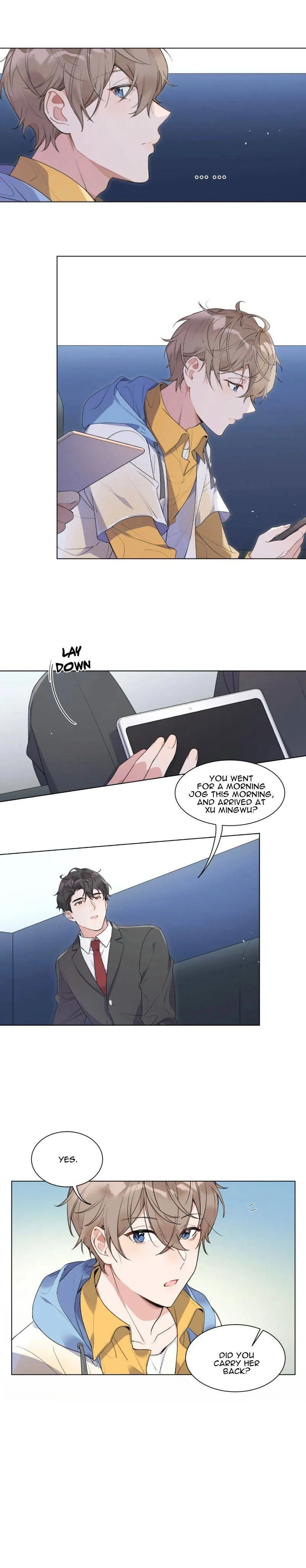 The True Scandal Chapter 6 Online - página 4