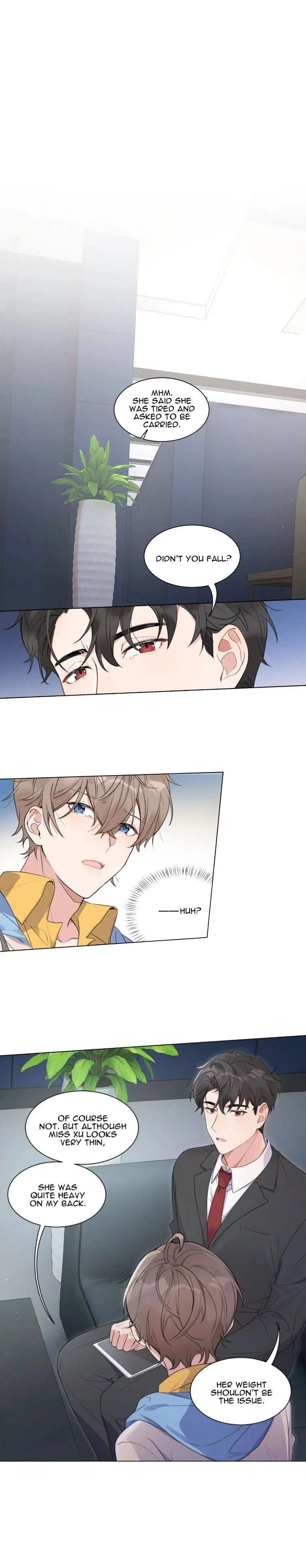 The True Scandal Chapter 6 Online - página 5