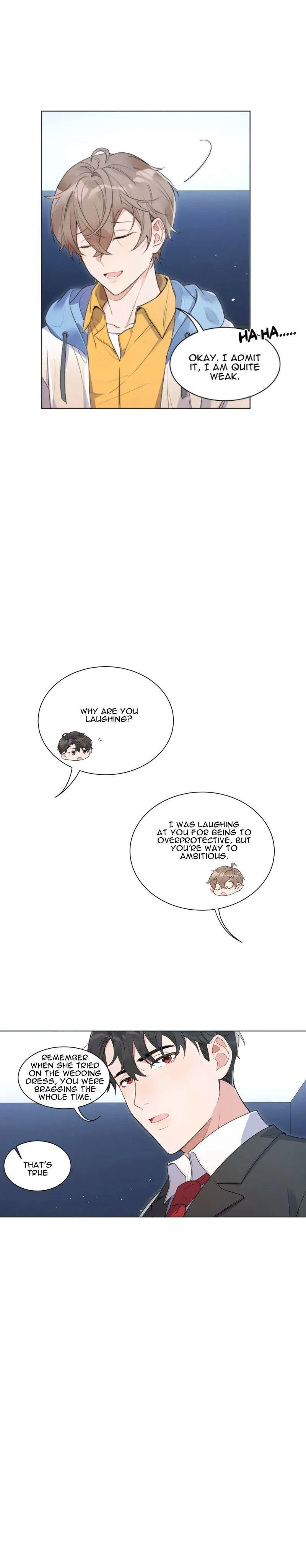 The True Scandal Chapter 6 Online - página 6