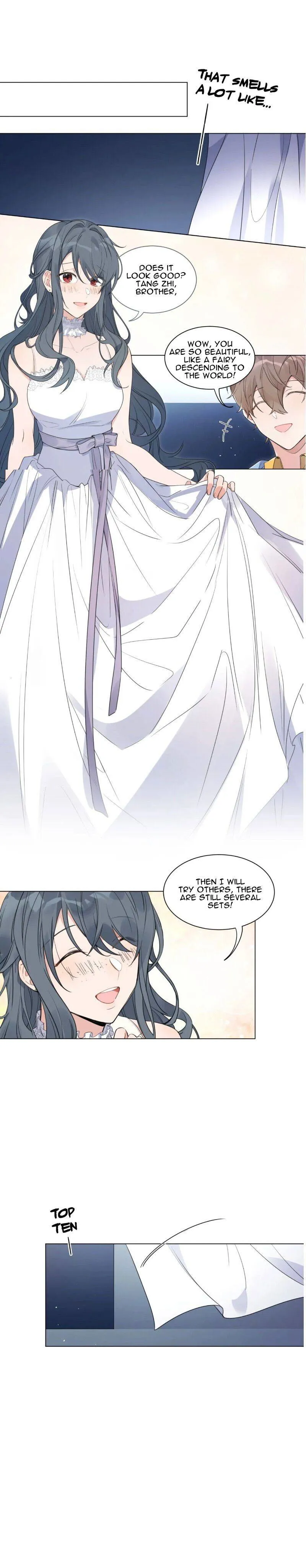 The True Scandal Chapter 6 Online - página 7
