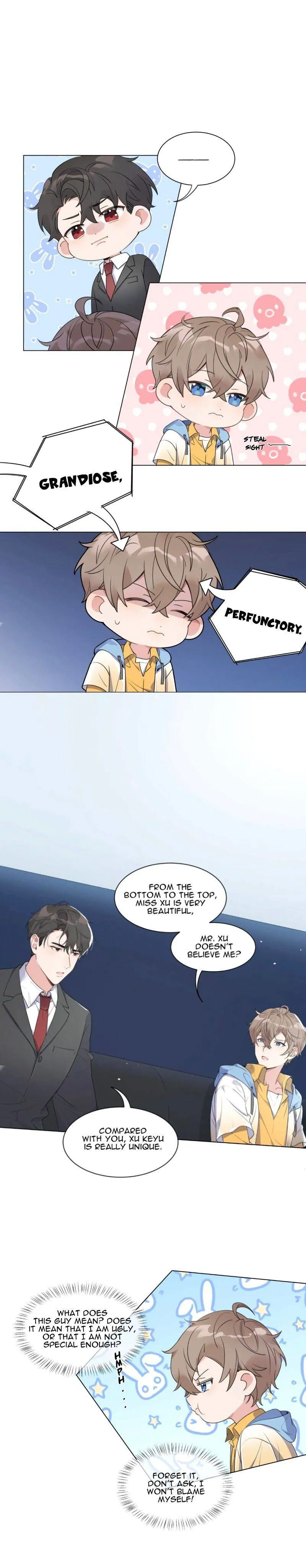 The True Scandal Chapter 6 Online - página 8