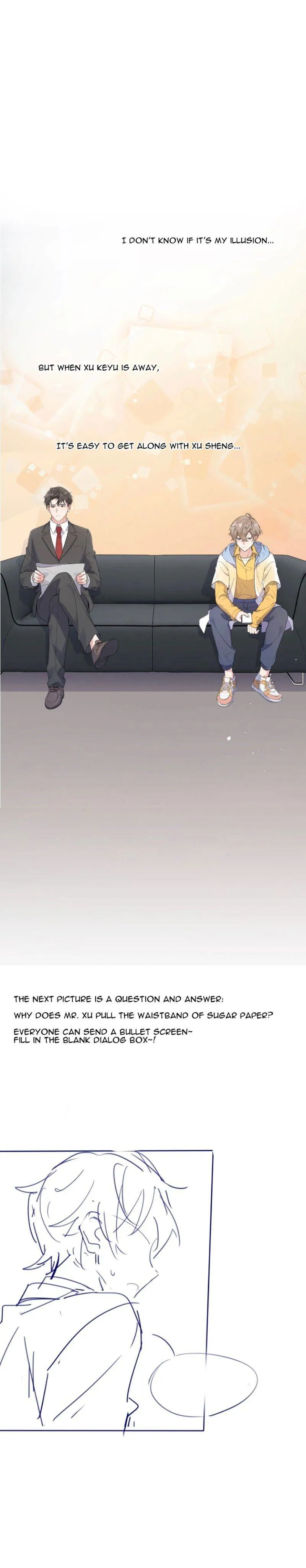 The True Scandal Chapter 6 Online - página 10