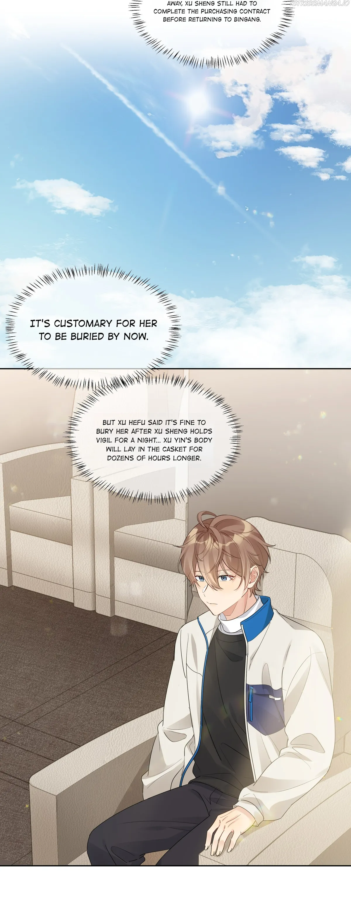 The True Scandal Chapter 60 Online - página 17