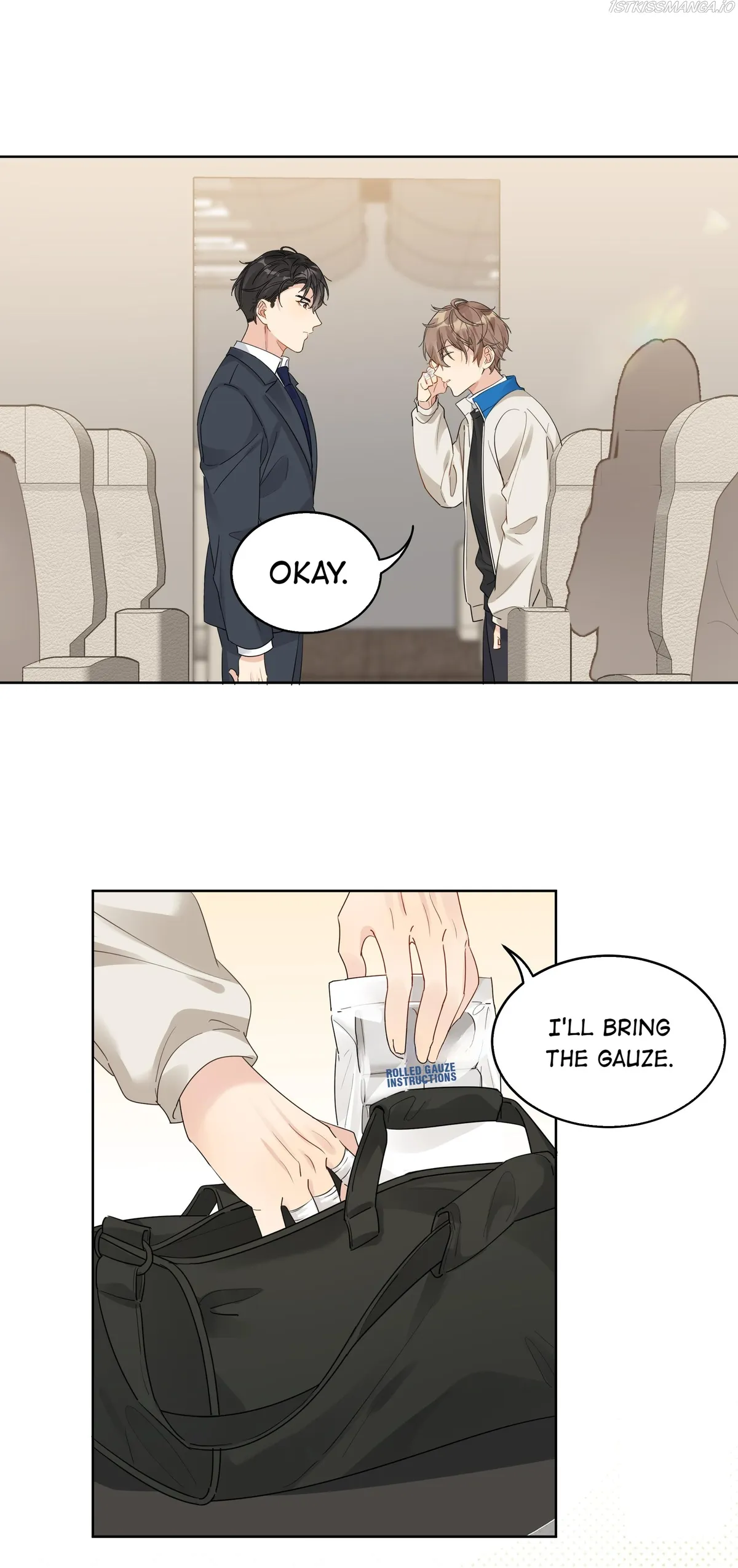 The True Scandal Chapter 60 Online - página 25