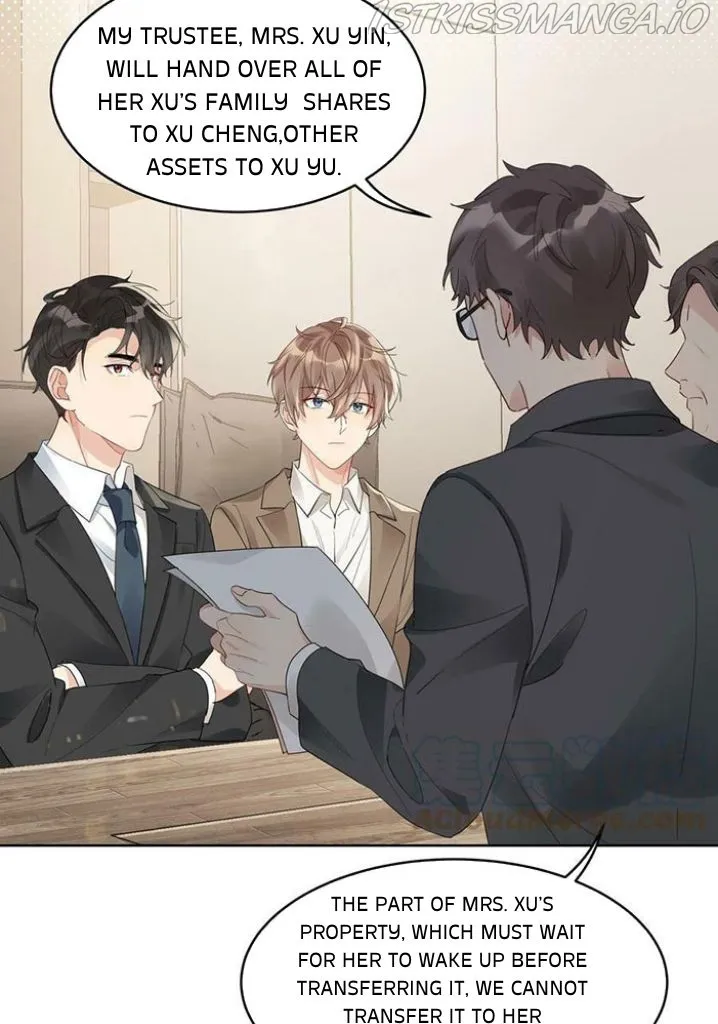 The True Scandal Chapter 65 Online - página 11