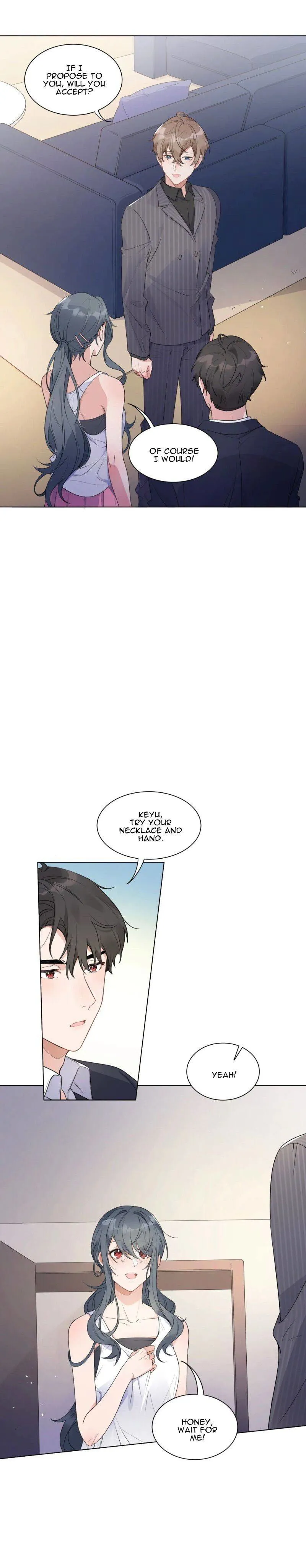 The True Scandal Chapter 8 Online - página 2