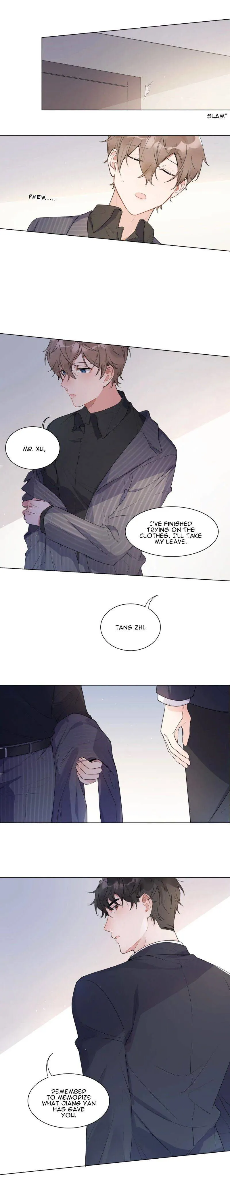 The True Scandal Chapter 8 Online - página 3
