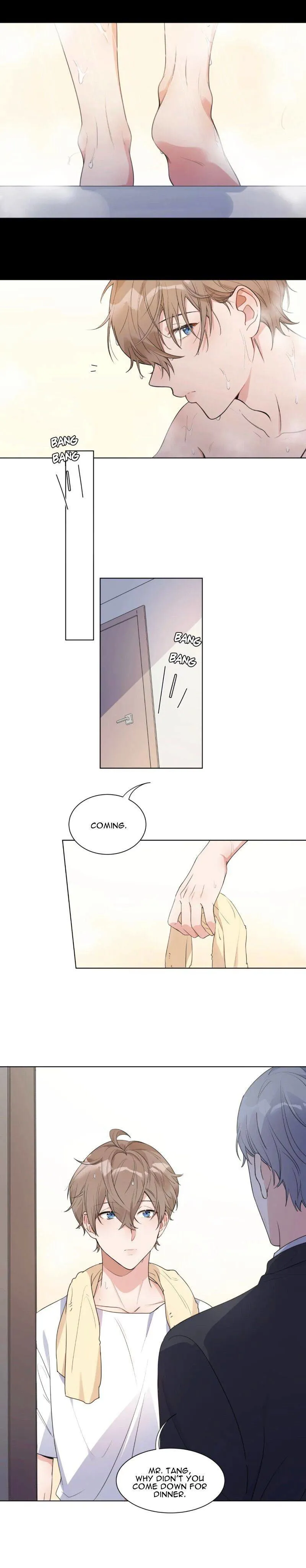 The True Scandal Chapter 8 Online - página 5