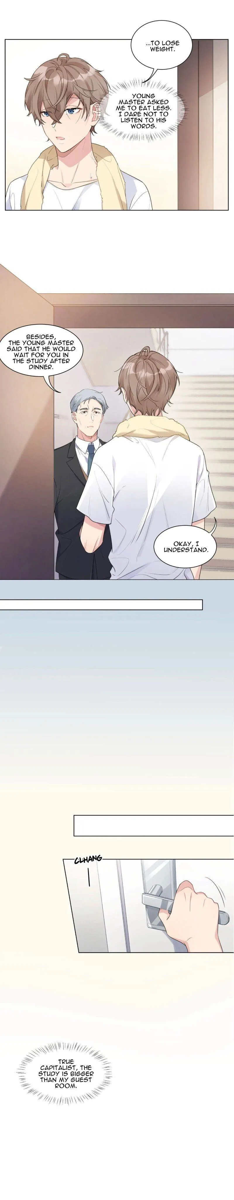 The True Scandal Chapter 8 Online - página 6