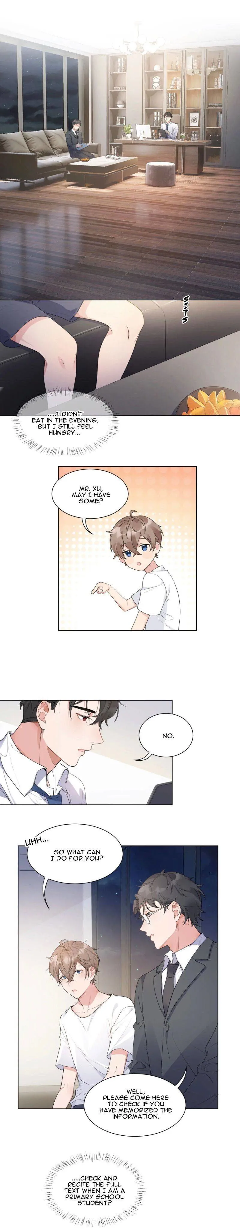 The True Scandal Chapter 8 Online - página 7