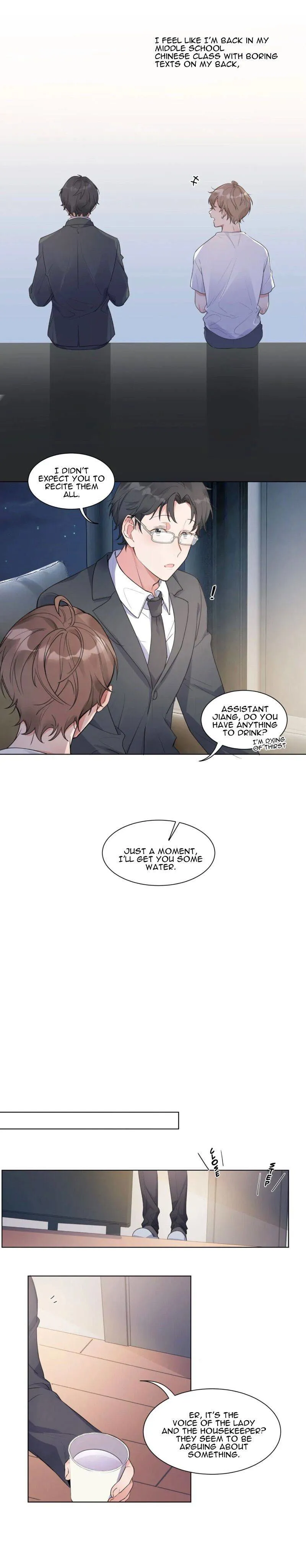 The True Scandal Chapter 8 Online - página 8