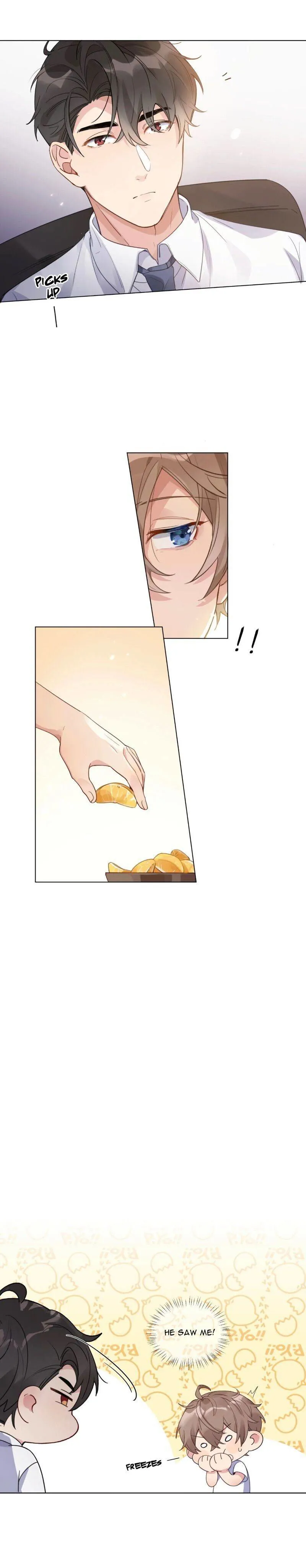 The True Scandal Chapter 8 Online - página 9