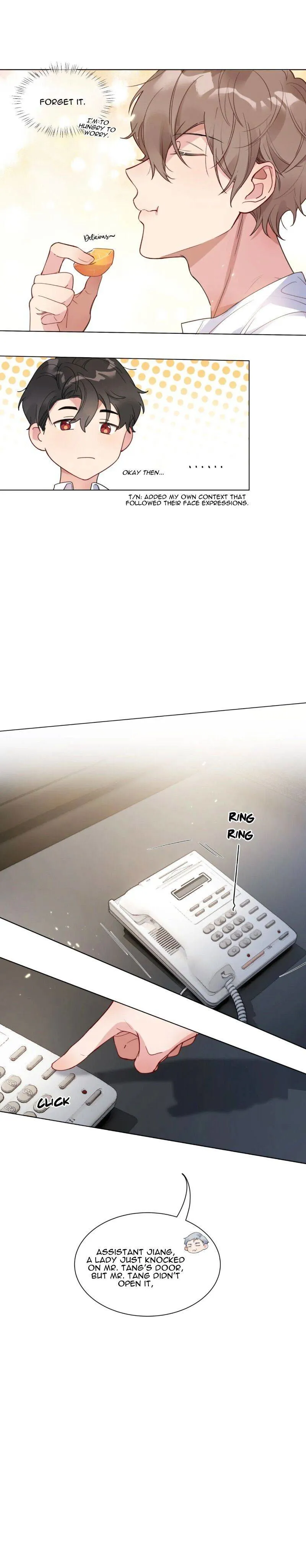 The True Scandal Chapter 8 Online - página 10