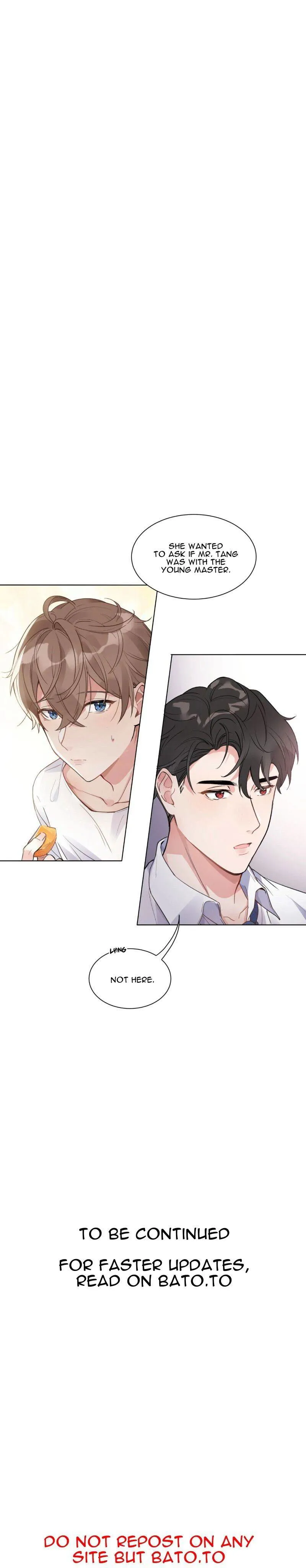 The True Scandal Chapter 8 Online - página 11