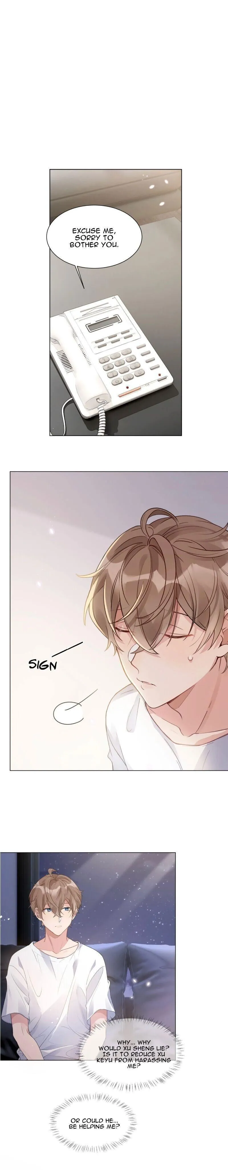 The True Scandal Chapter 9 Online - página 3