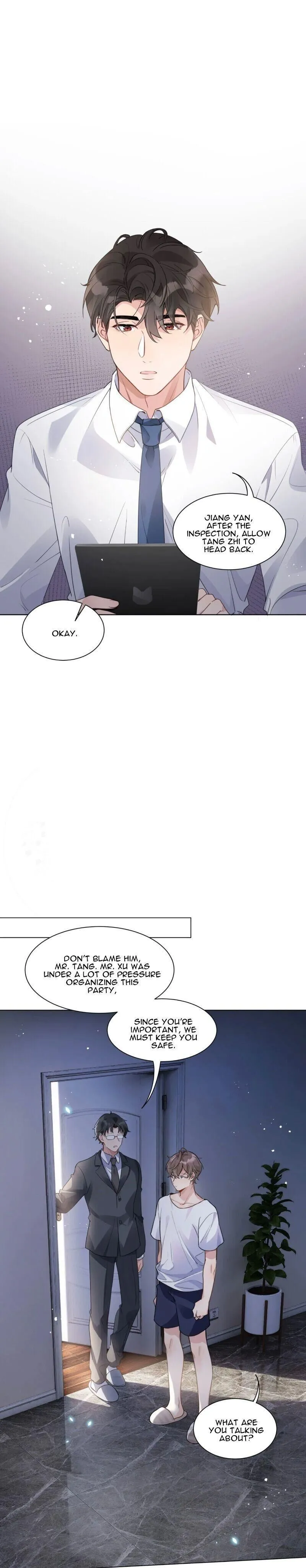The True Scandal Chapter 9 Online - página 4