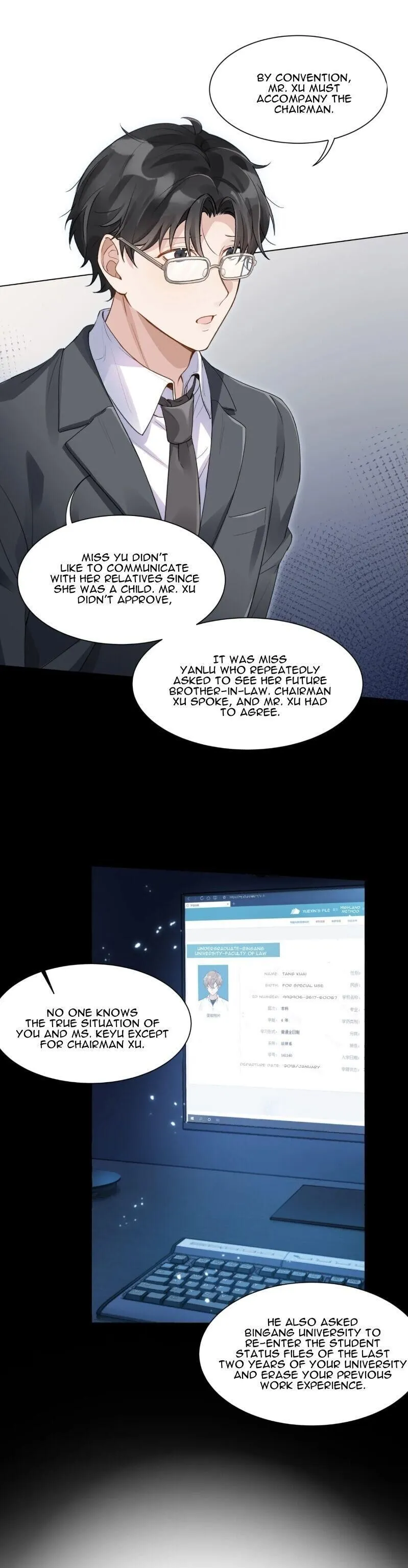 The True Scandal Chapter 9 Online - página 5