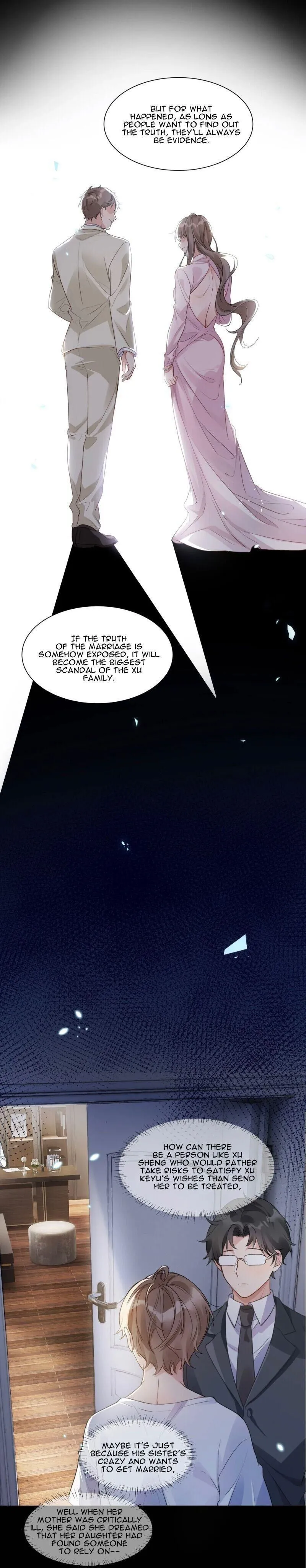 The True Scandal Chapter 9 Online - página 6
