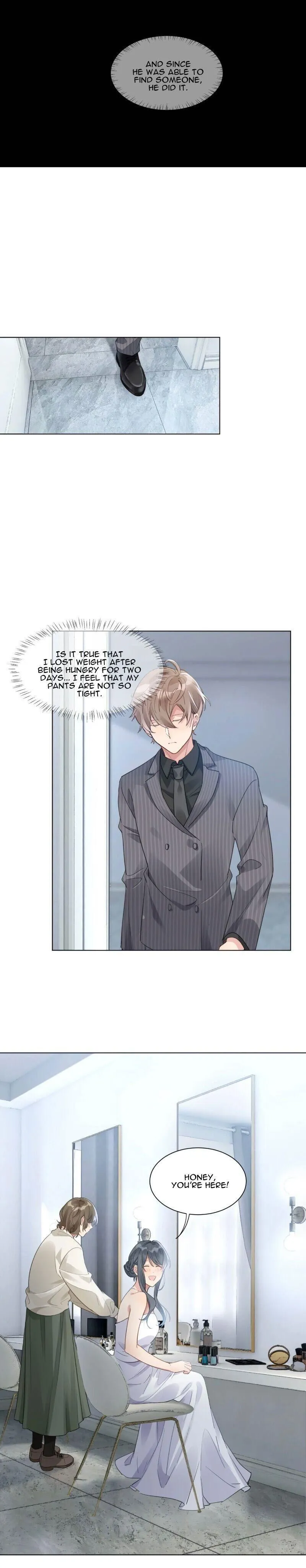 The True Scandal Chapter 9 Online - página 7