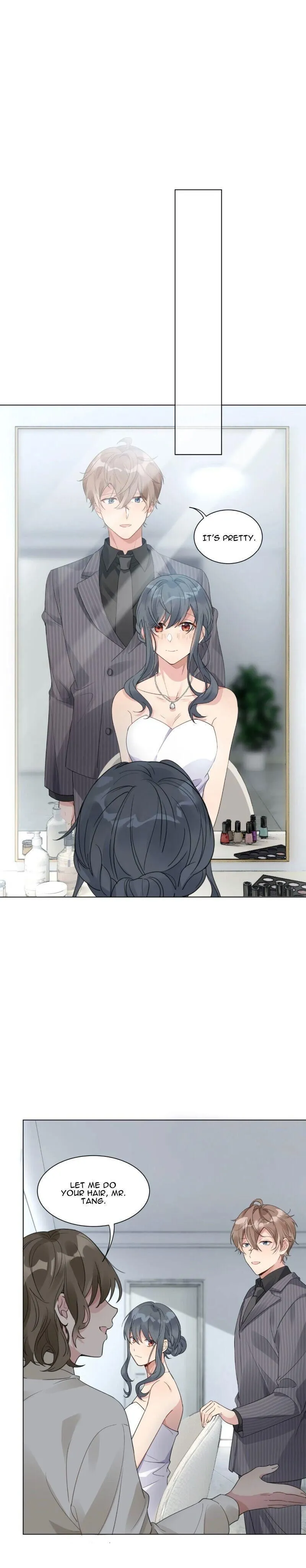 The True Scandal Chapter 9 Online - página 8