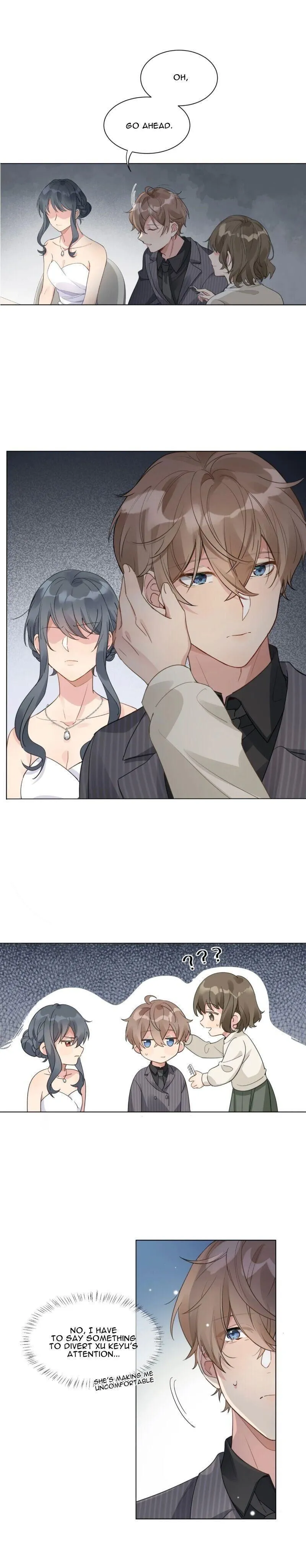 The True Scandal Chapter 9 Online - página 9