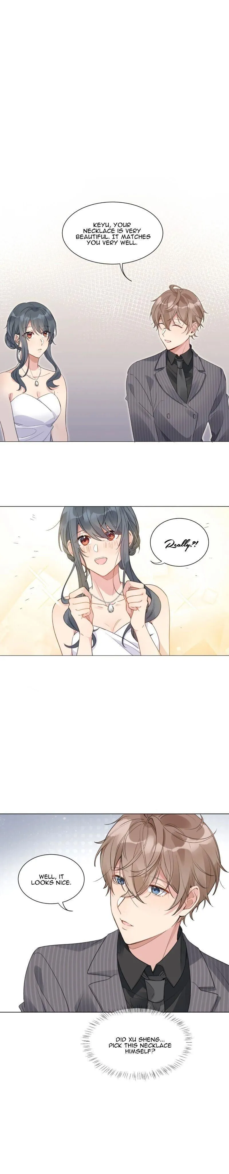 The True Scandal Chapter 9 Online - página 10