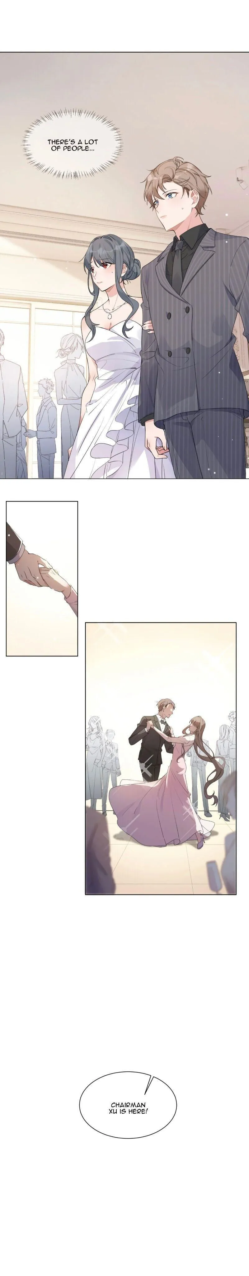 The True Scandal Chapter 9 Online - página 12