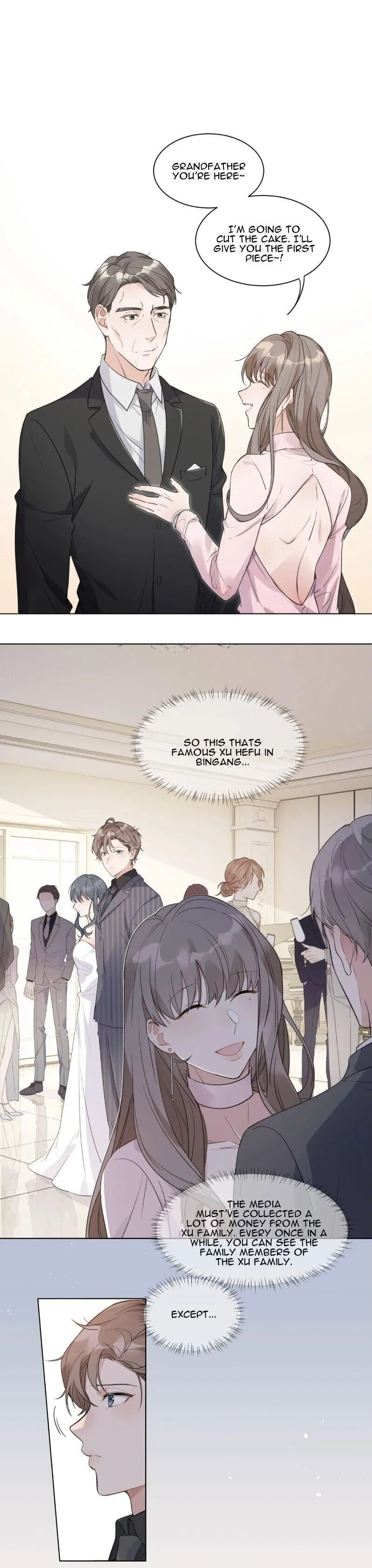 The True Scandal Chapter 9 Online - página 13