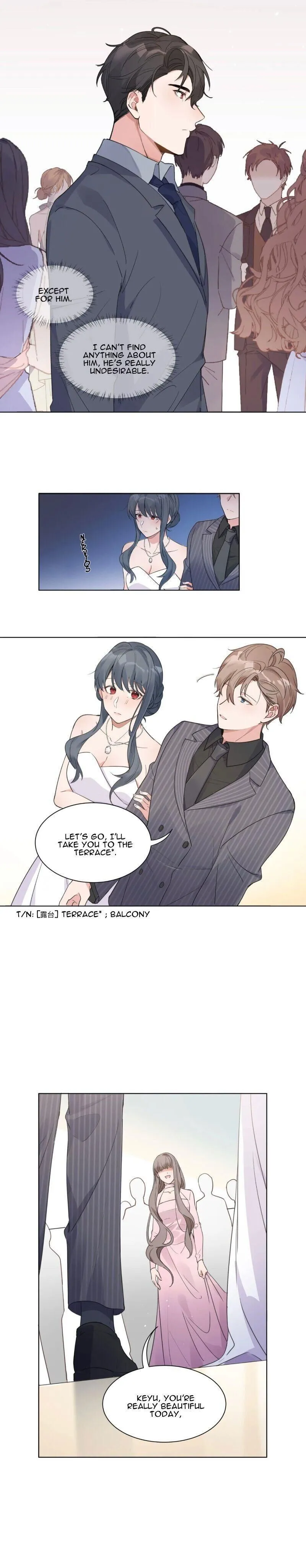 The True Scandal Chapter 9 Online - página 14