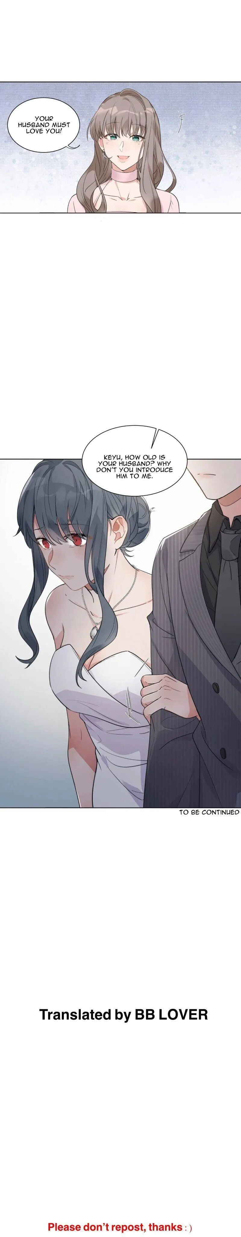 The True Scandal Chapter 9 Online - página 15