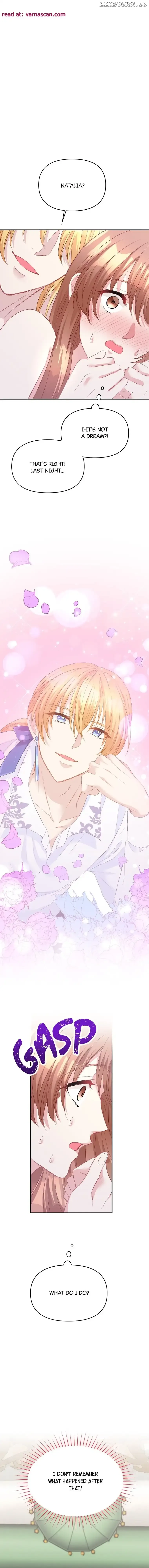 The Truth Behind the Sadistic Prince Chapter 10 Online - página 3