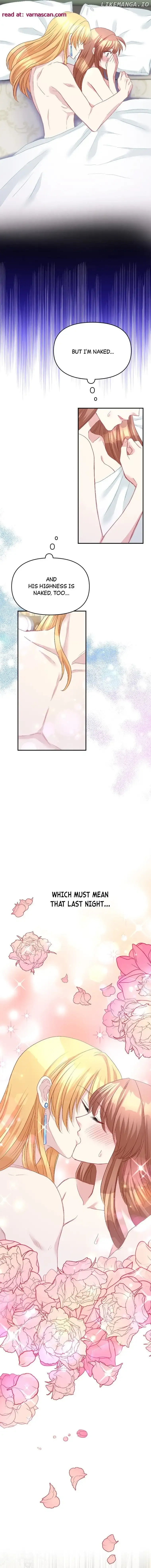 The Truth Behind the Sadistic Prince Chapter 10 Online - página 4