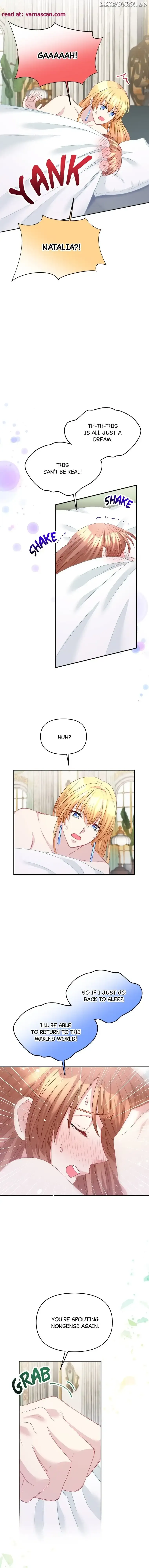 The Truth Behind the Sadistic Prince Chapter 10 Online - página 5