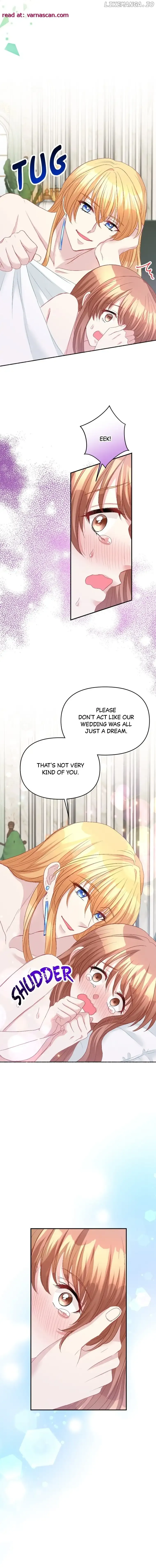 The Truth Behind the Sadistic Prince Chapter 10 Online - página 6