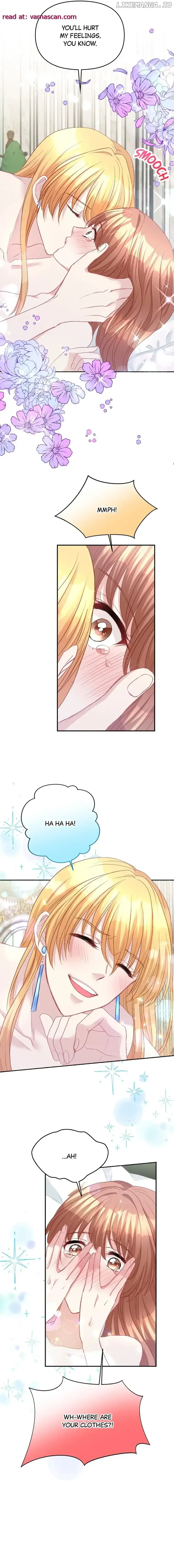 The Truth Behind the Sadistic Prince Chapter 10 Online - página 7