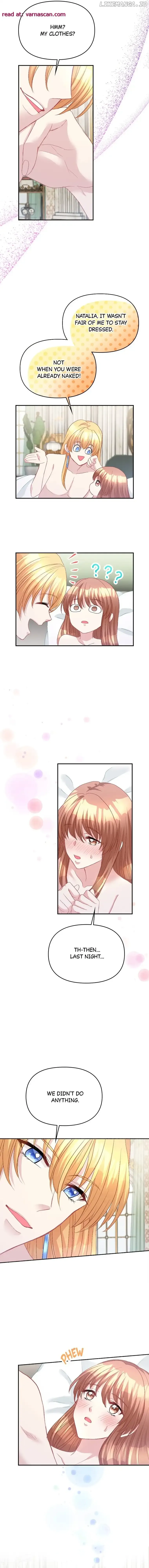 The Truth Behind the Sadistic Prince Chapter 10 Online - página 8