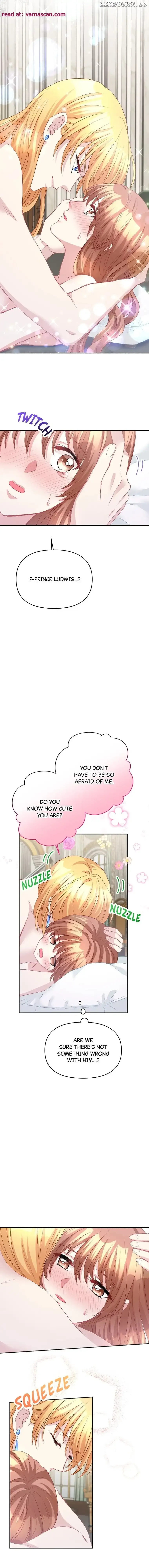The Truth Behind the Sadistic Prince Chapter 10 Online - página 9