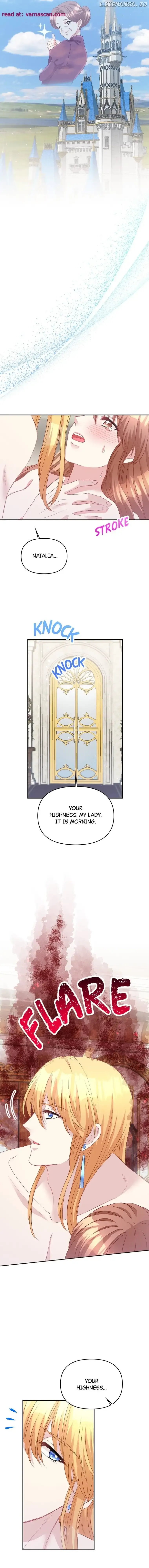 The Truth Behind the Sadistic Prince Chapter 10 Online - página 12