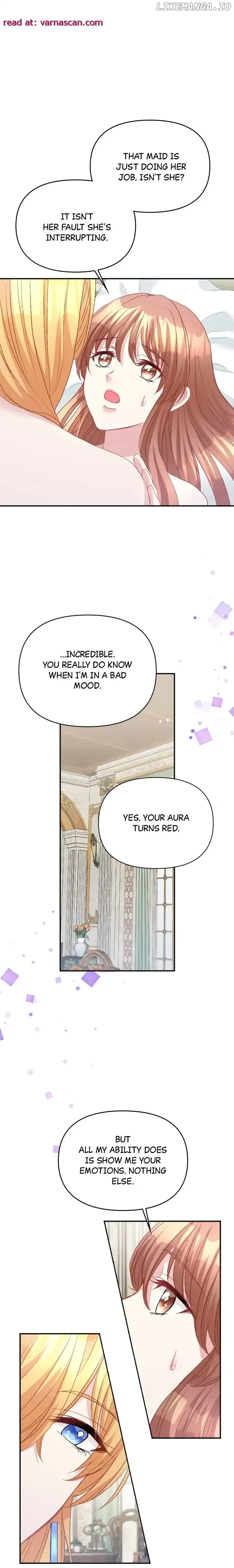 The Truth Behind the Sadistic Prince Chapter 10 Online - página 13