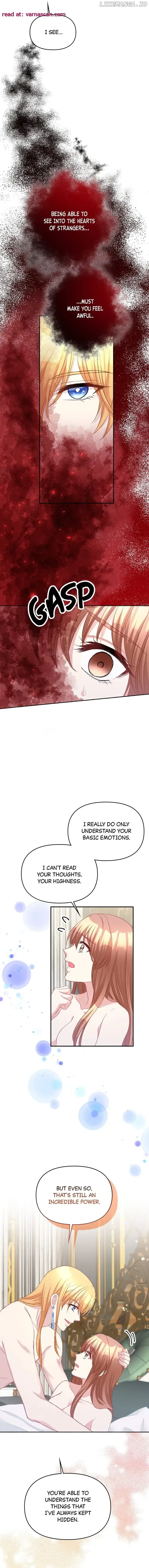The Truth Behind the Sadistic Prince Chapter 10 Online - página 14