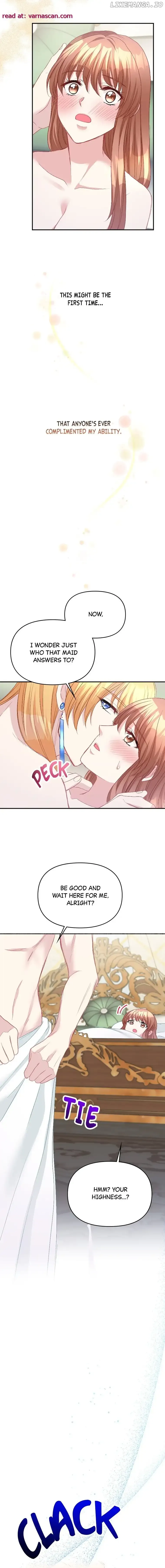 The Truth Behind the Sadistic Prince Chapter 10 Online - página 15