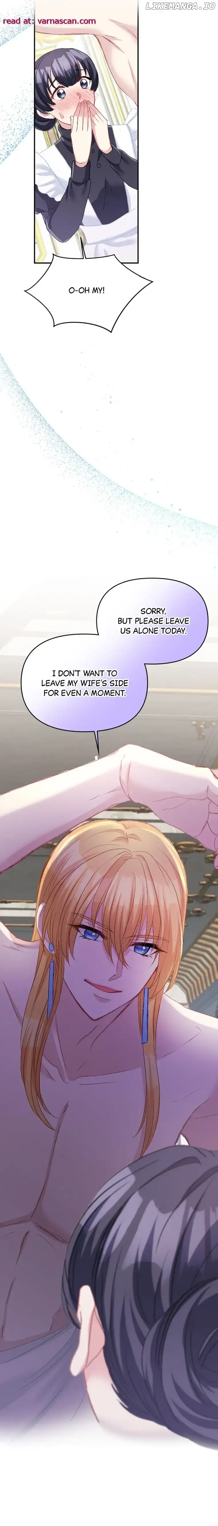 The Truth Behind the Sadistic Prince Chapter 10 Online - página 16