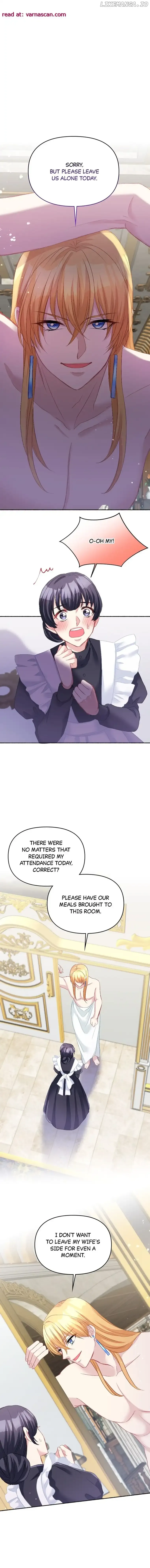 The Truth Behind the Sadistic Prince Chapter 11 Online - página 2